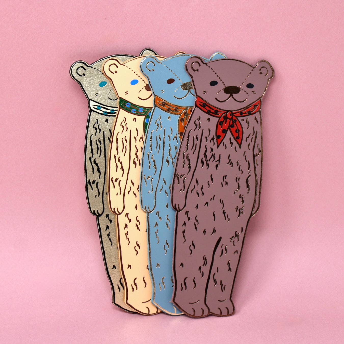Bear Bookmark