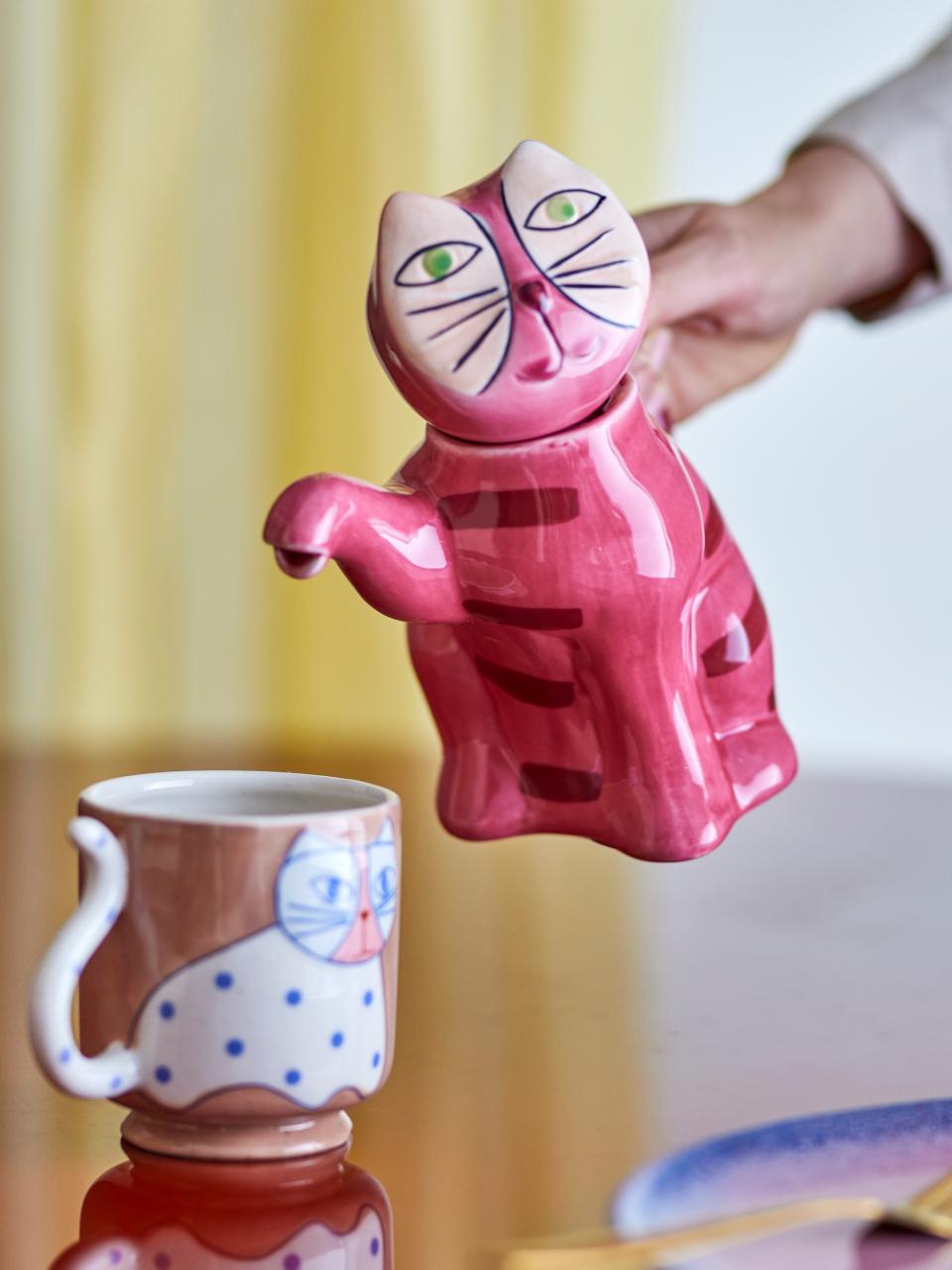 Missy Mug, Multi, Stoneware