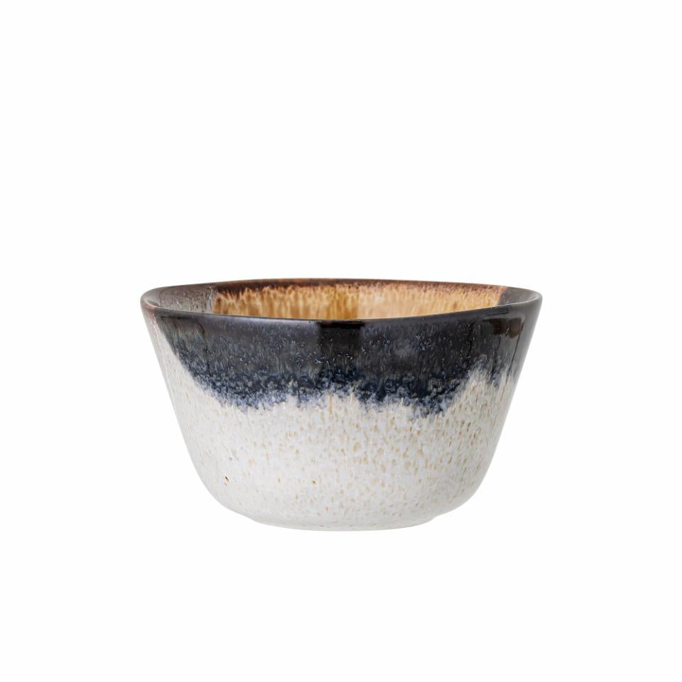 Jules Bowl, Grey, Stoneware