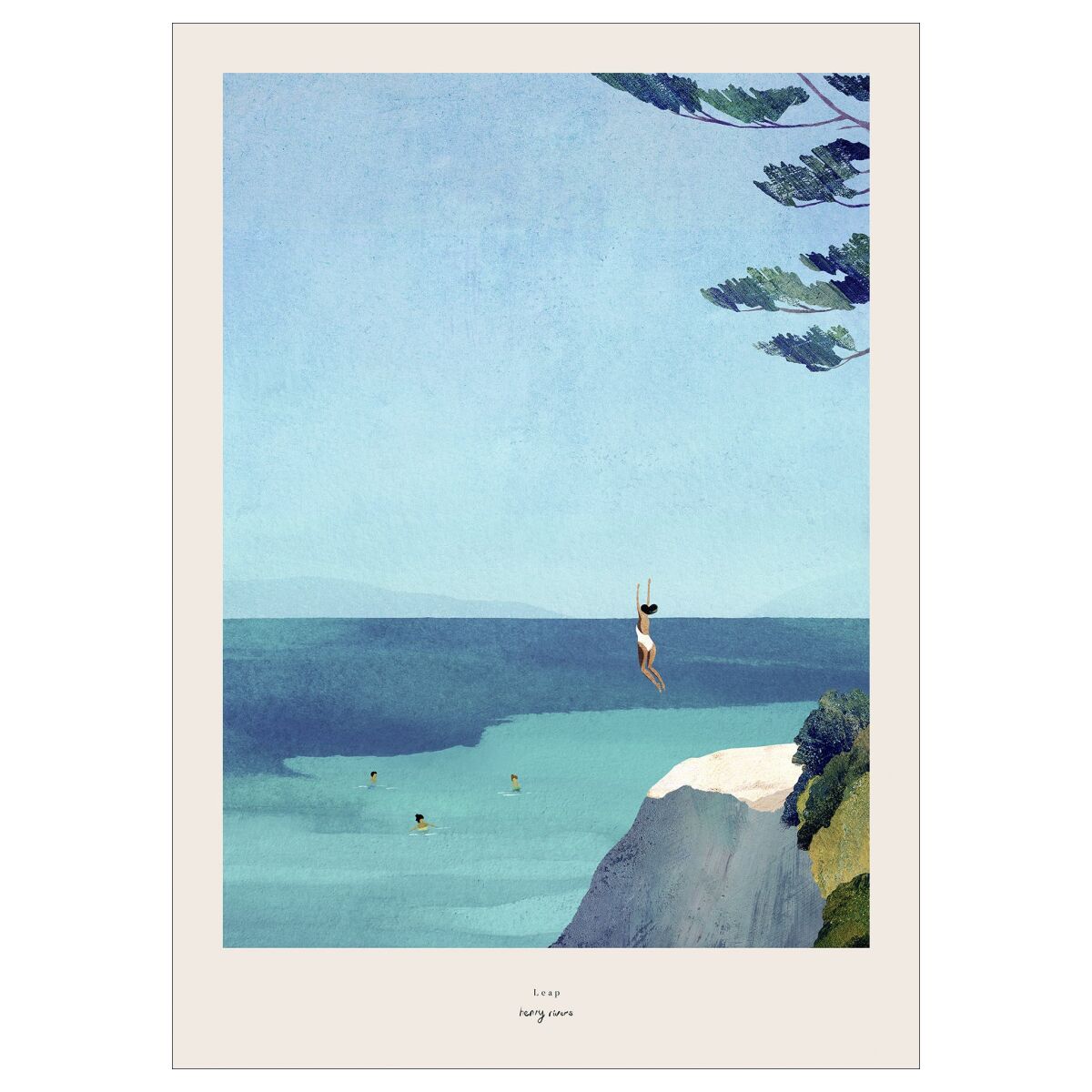 Leap - Sea Swim 3