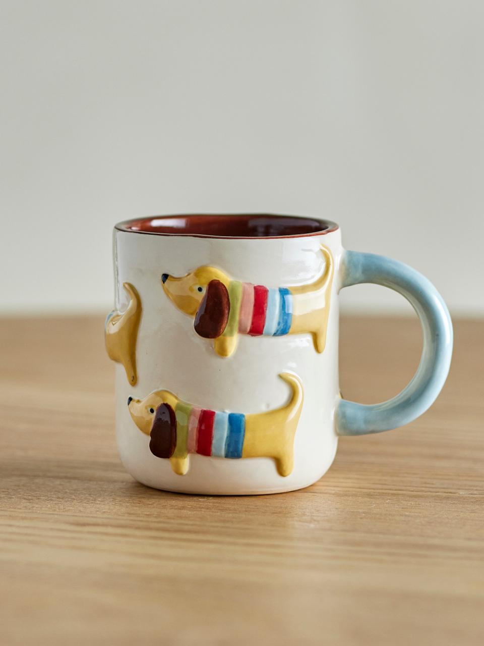 Charlie Cup, Multi, Stoneware