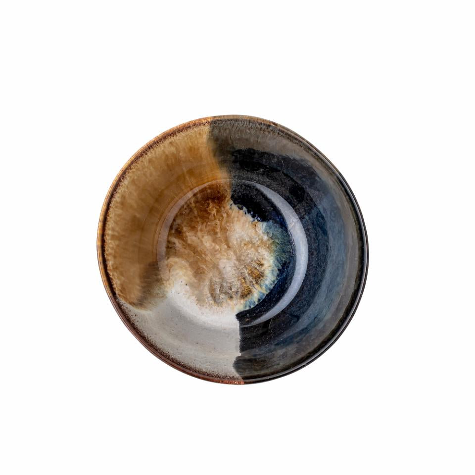 Jules Bowl, Grey, Stoneware
