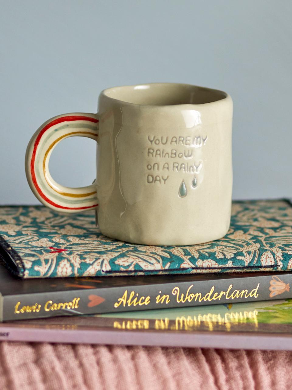 Cloudy Cup, Nature, Stoneware