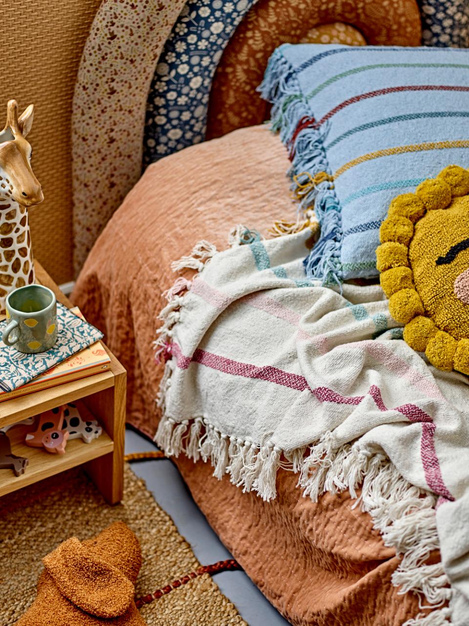 Agnes Cup, White, Stoneware