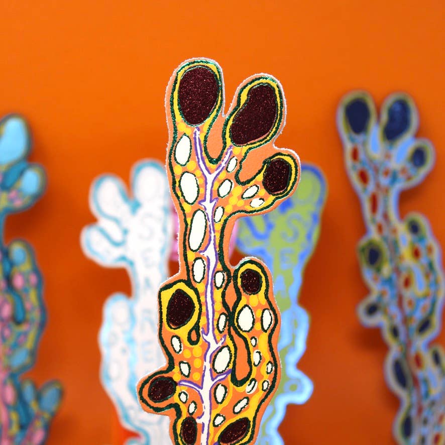 Seareads Bookmark