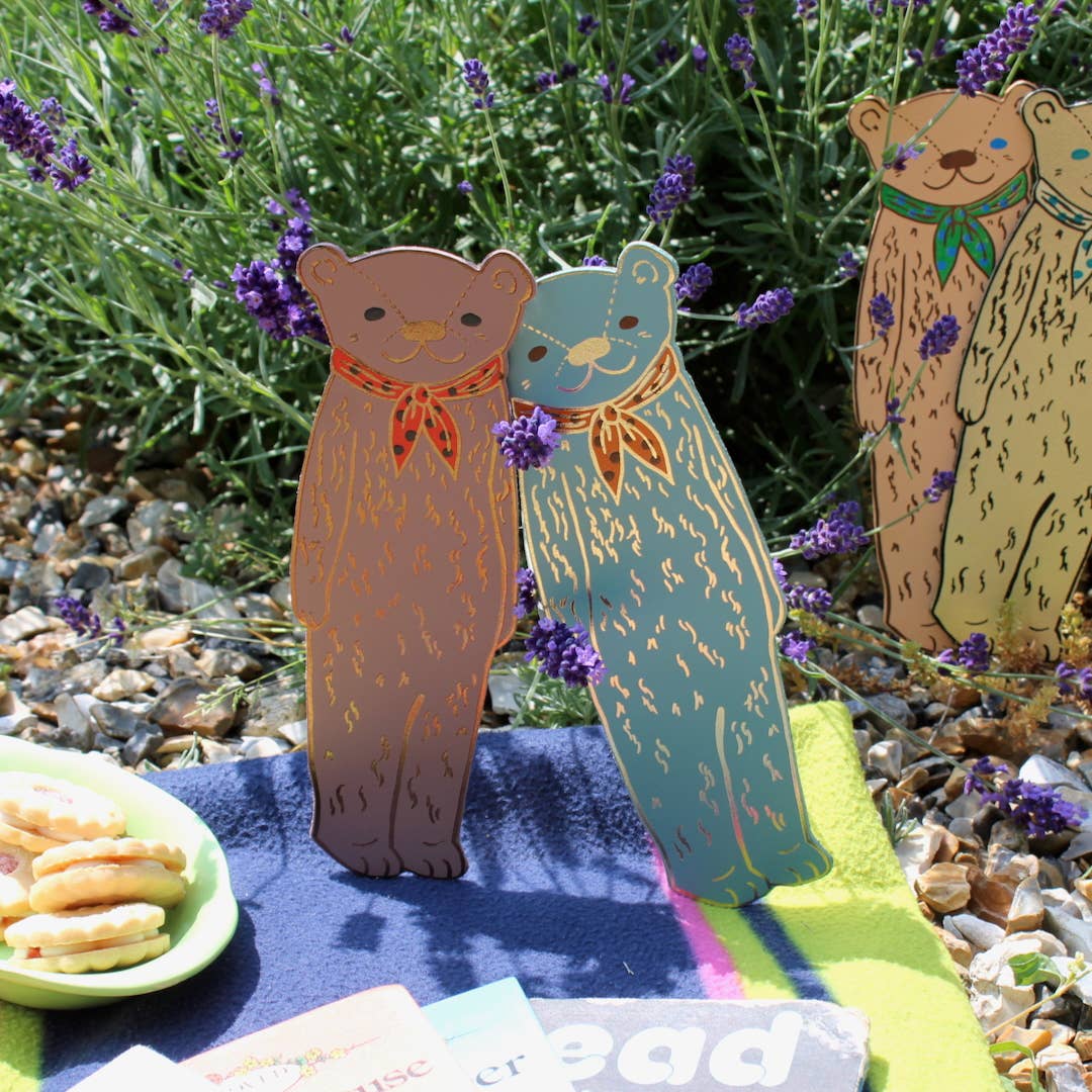 Bear Bookmark