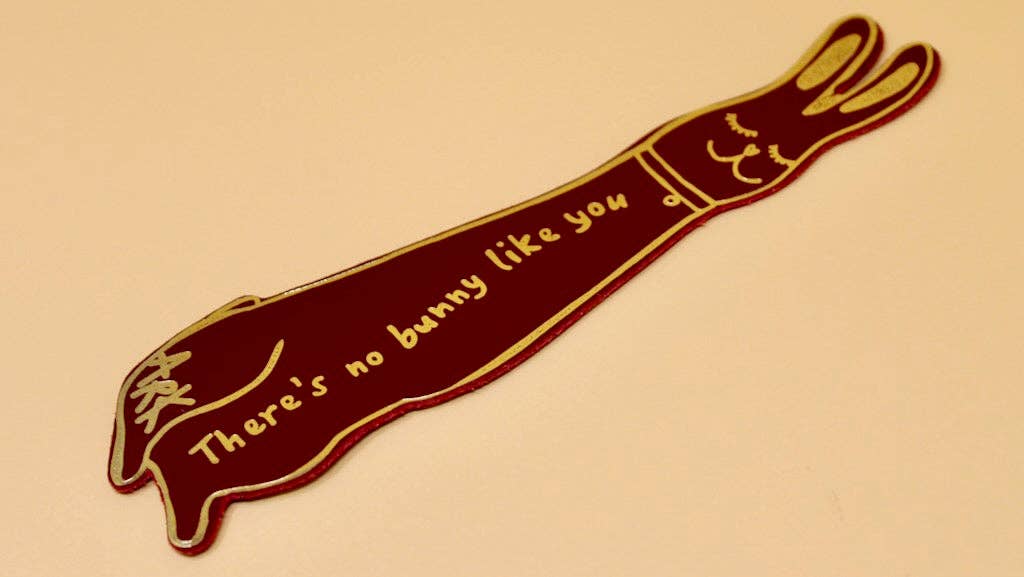 Bunny Bookmark