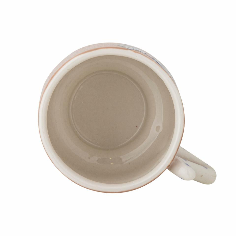Missy Mug, Brown, Stoneware