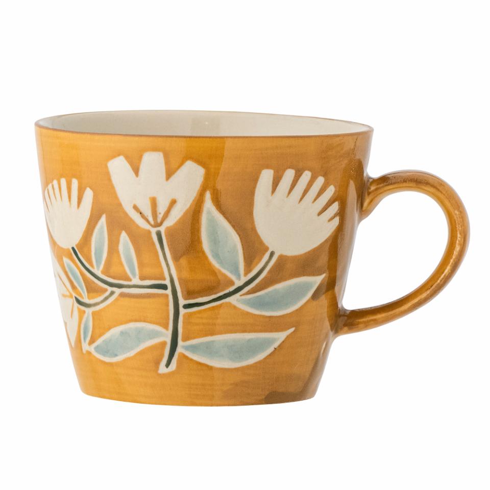 Tangier Cup, Green, Stoneware