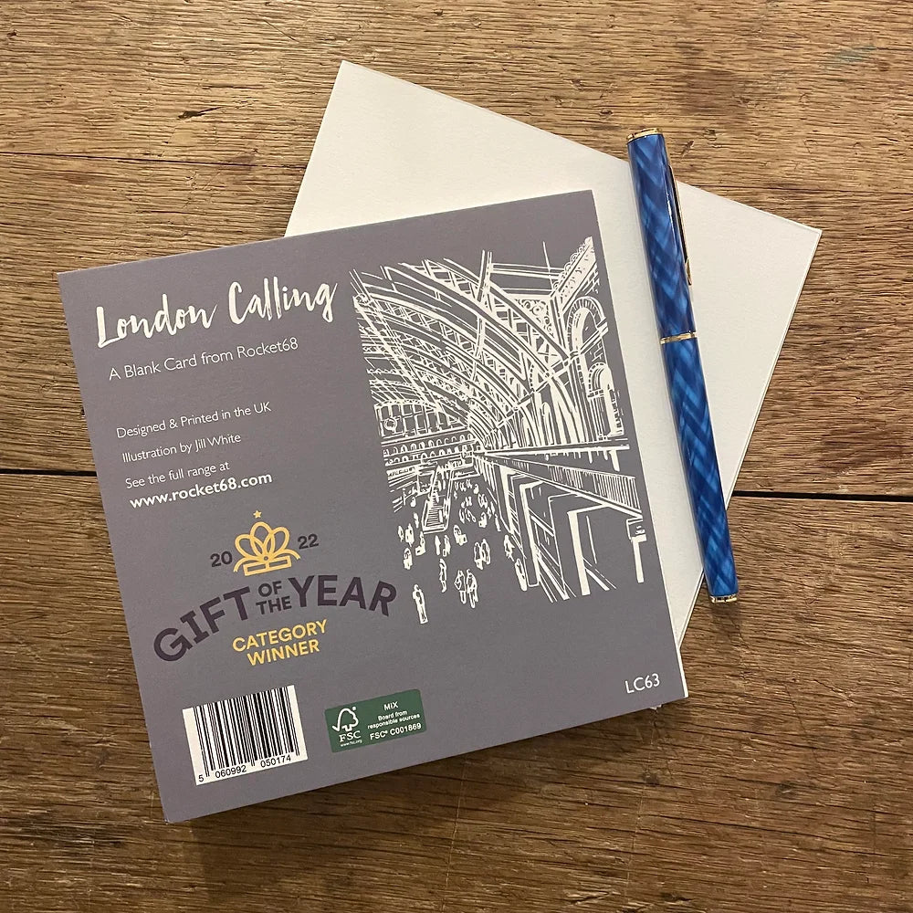 London Tube Card
