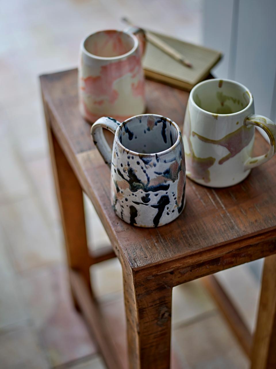 Winnie Mug, Multi, Stoneware