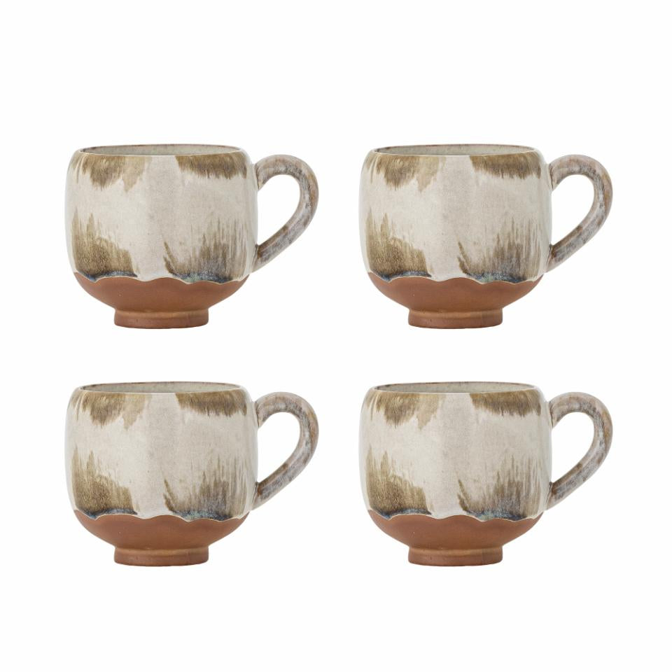Jade Cup, Nature, Stoneware