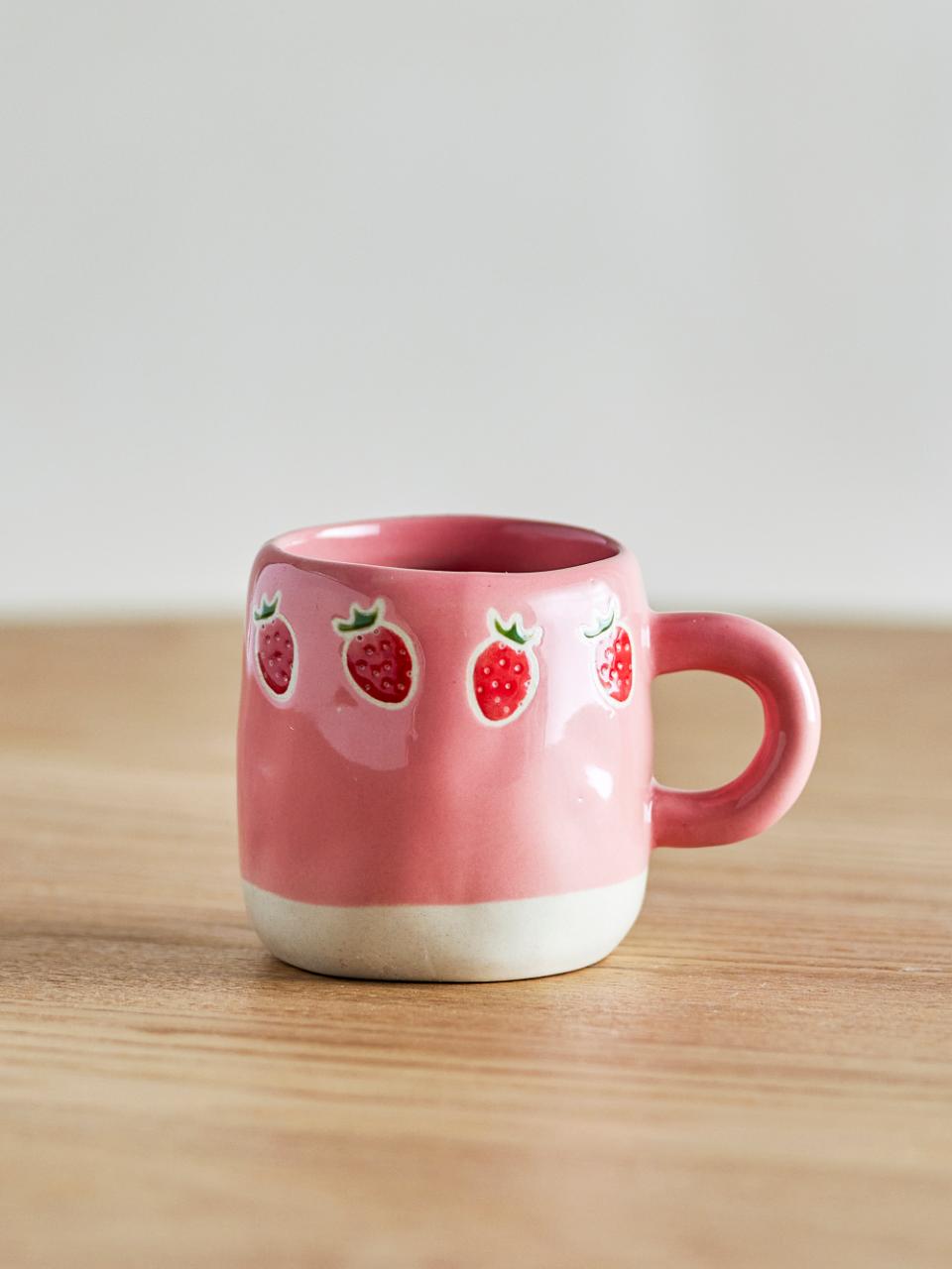 Millie Cup, Multi, Stoneware