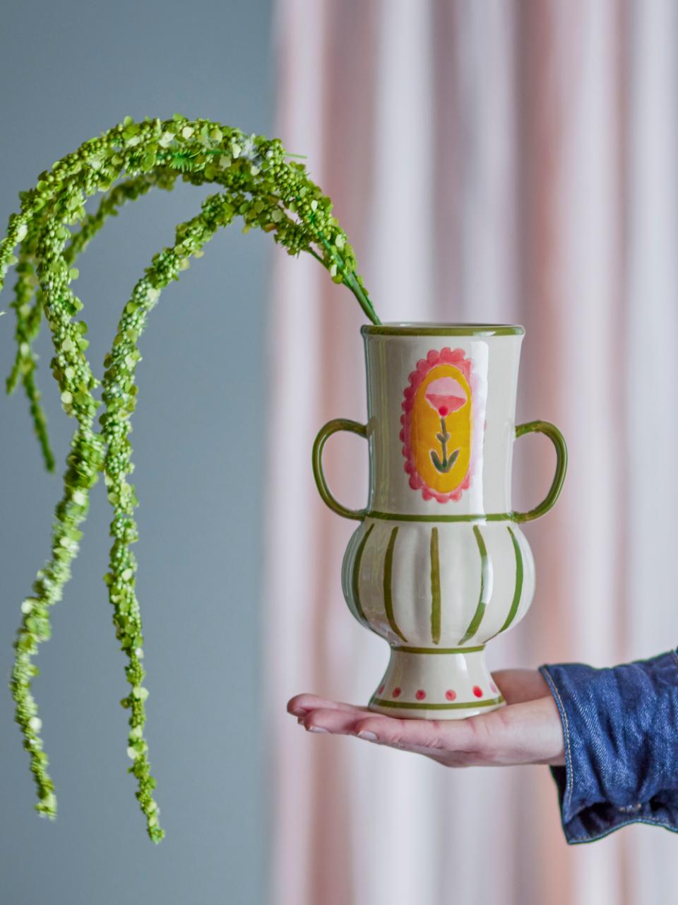 Odina Vase, Stoneware