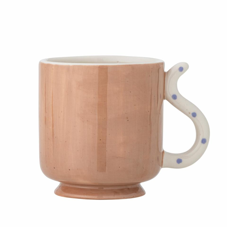 Missy Mug, Brown, Stoneware