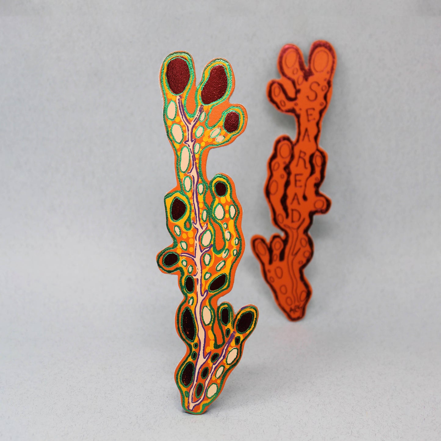 Seareads Bookmark