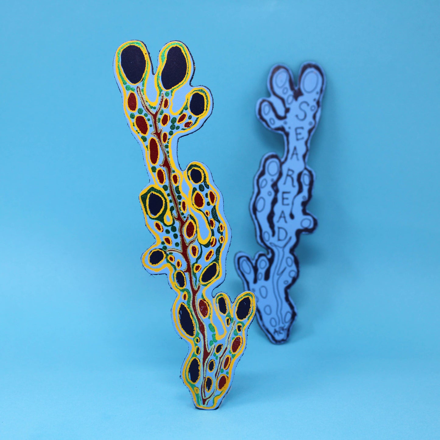 Seareads Bookmark