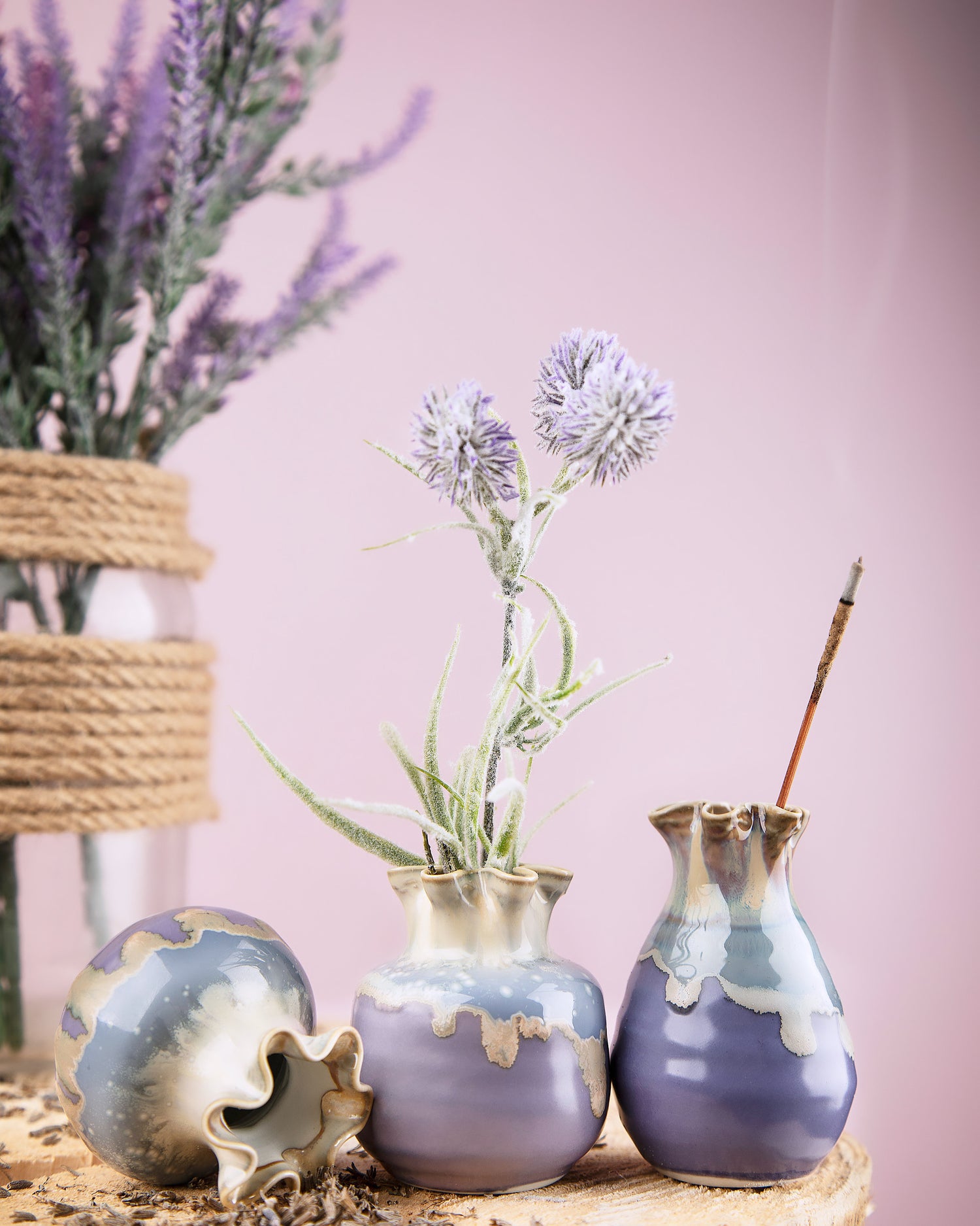 Handmade Vases