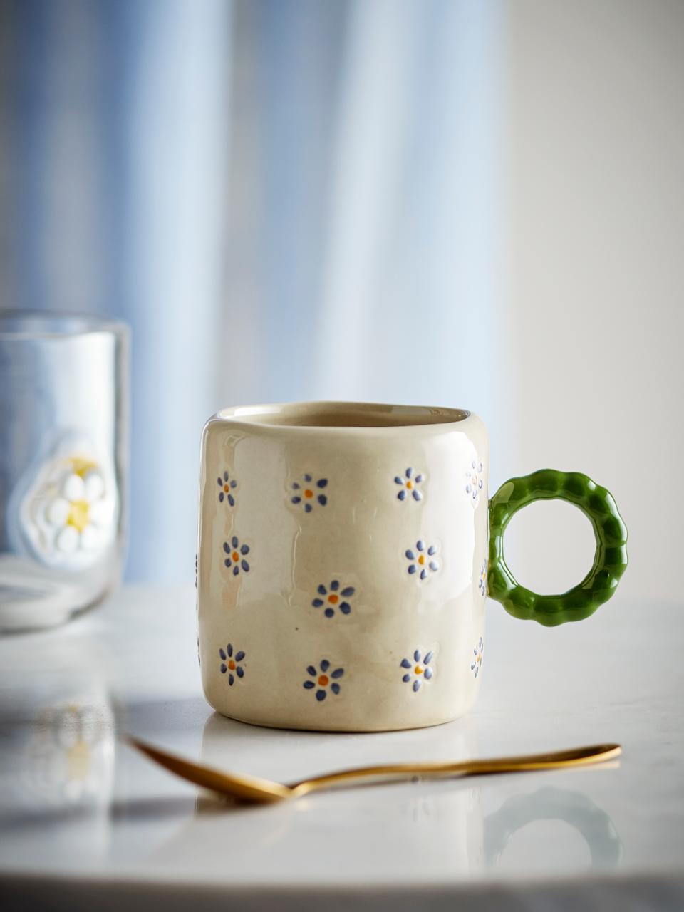 Dorthea Cup, Nature, Stoneware
