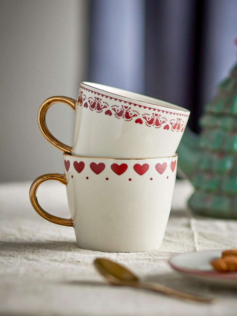 Jolly Mug, Multi, Stoneware