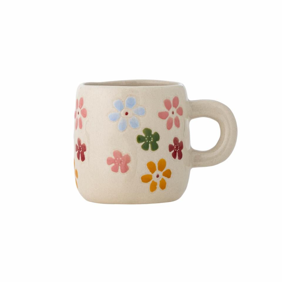Millie Cup, Multi, Stoneware
