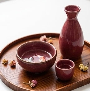 Handcrafted Koi Fish Bowl