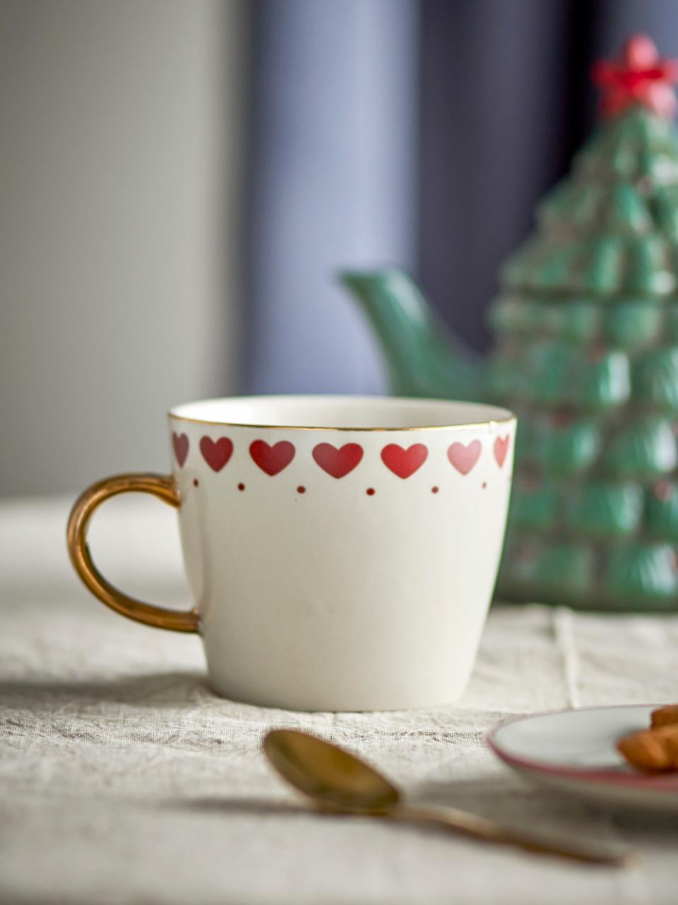 Jolly Mug, Multi, Stoneware