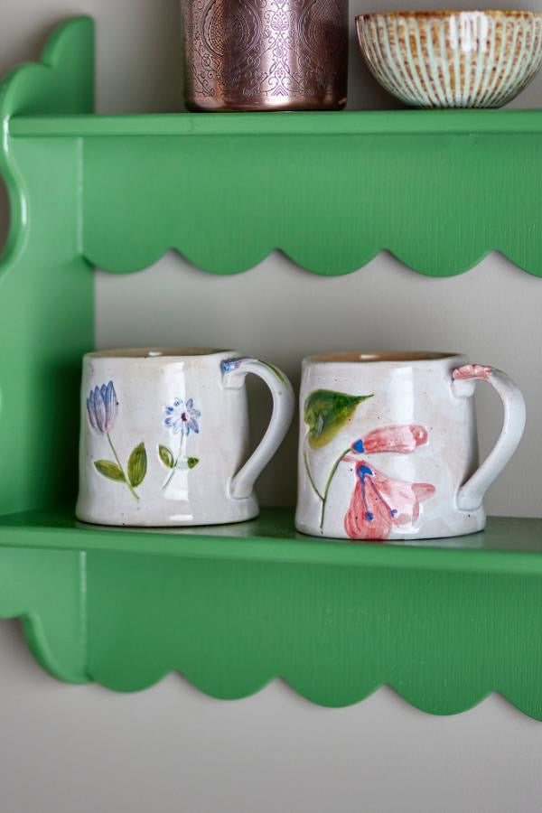 Camilla Mug, Multi, Stoneware
