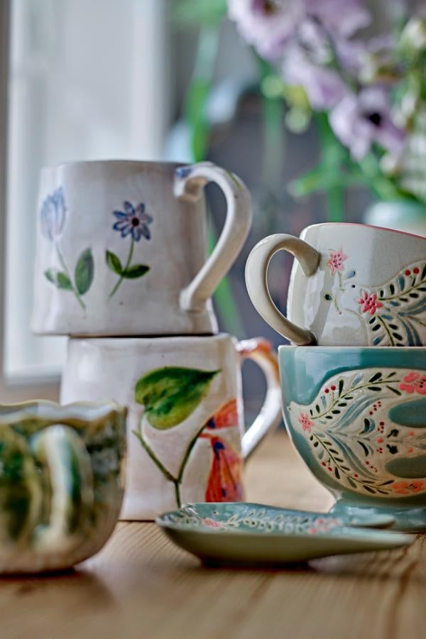 Camilla Mug, Multi, Stoneware