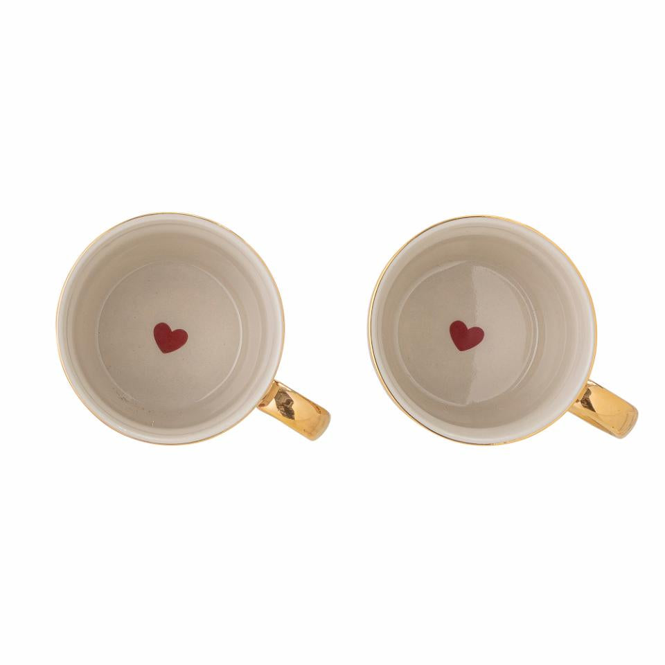 Jolly Mug, Multi, Stoneware