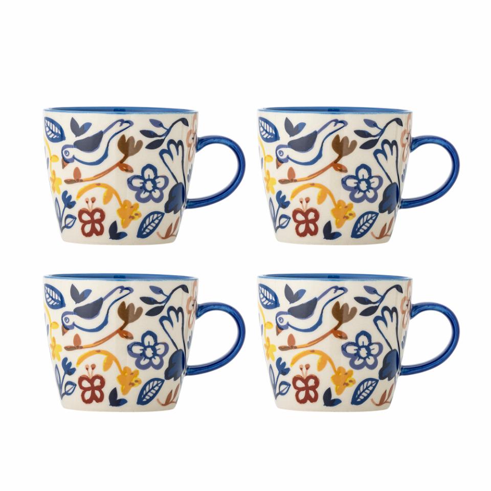 Figuria Mug, Multi, Stoneware