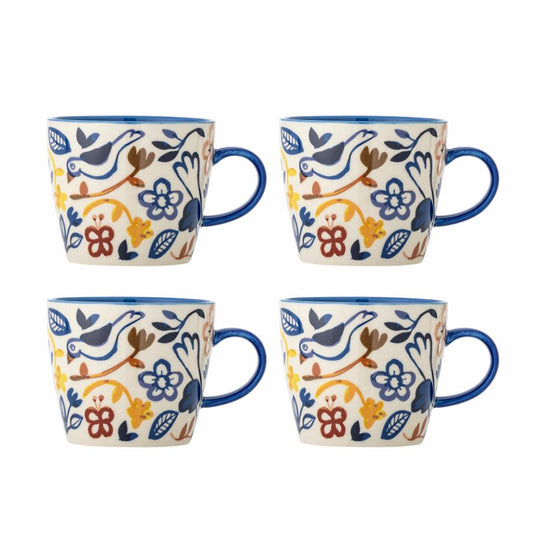 Figuria Mug, Multi, Stoneware