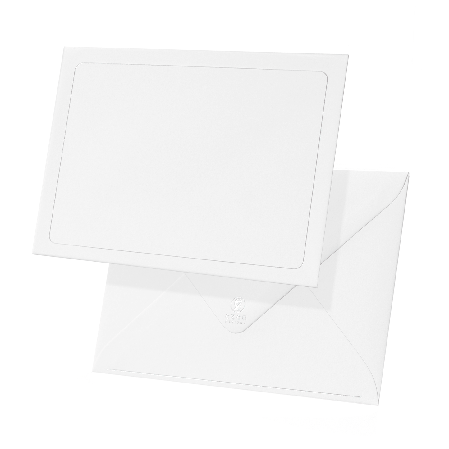 RIBBITING OPERA EZEN FROG: Greeting Card