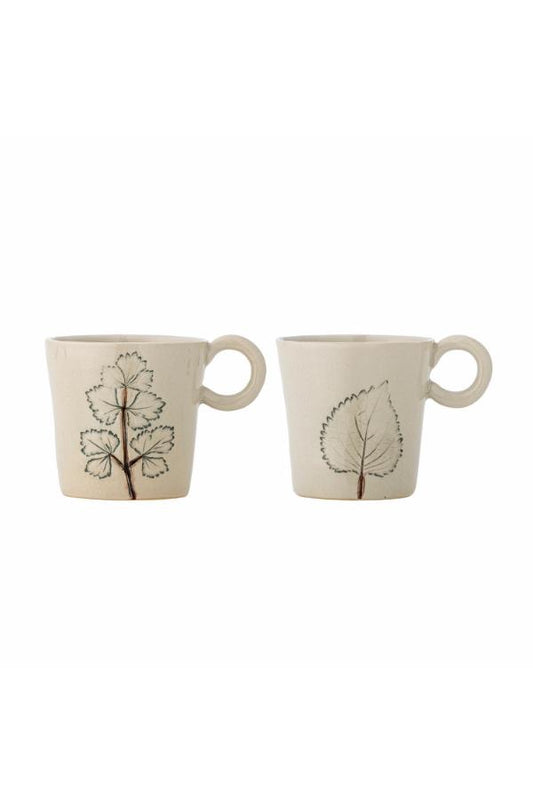 Aubrin Cup, Nature, Stoneware
