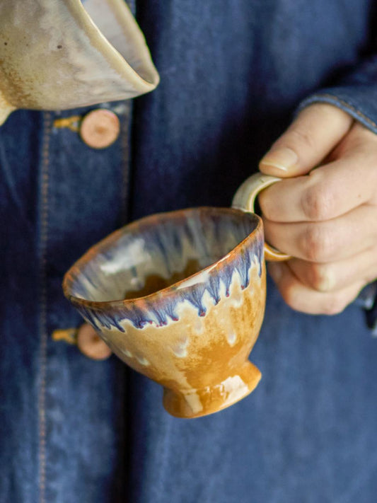 Imogen Cup, Multi, Stoneware