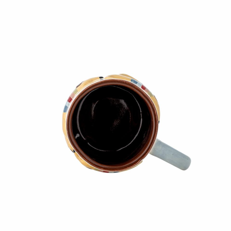 Charlie Cup, Multi, Stoneware