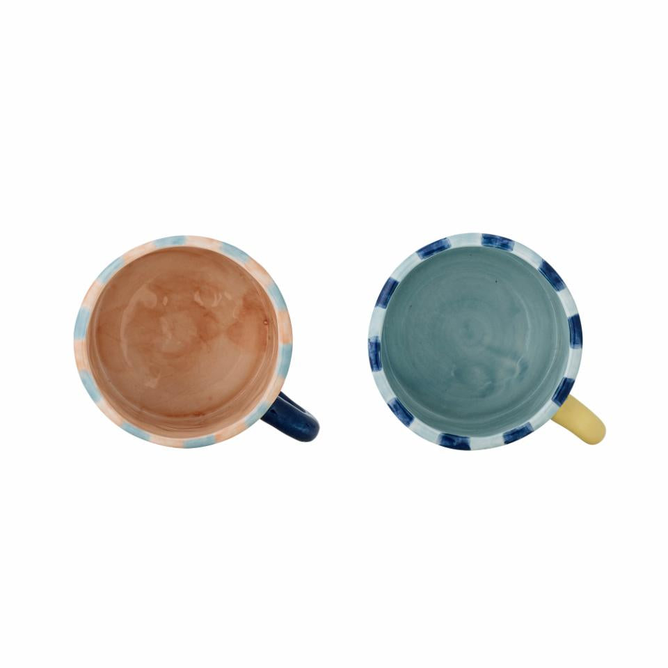 Phoenix Mug, Multi, Stoneware