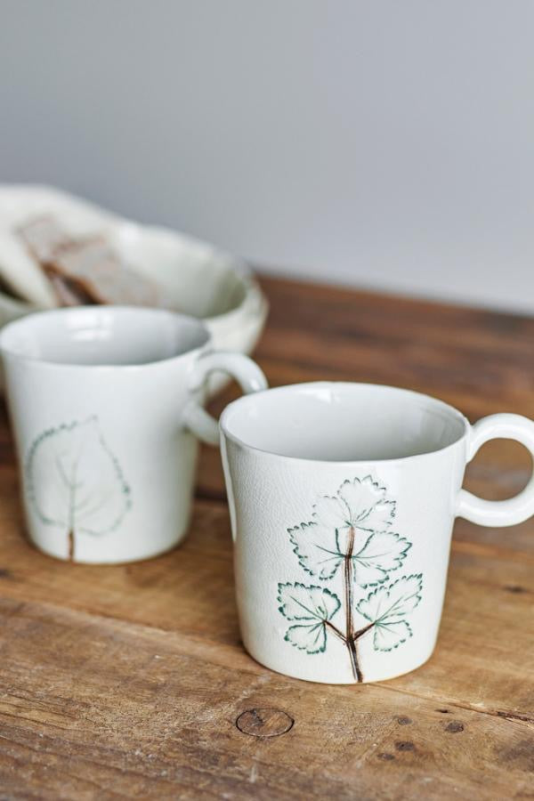 Aubrin Cup, Nature, Stoneware