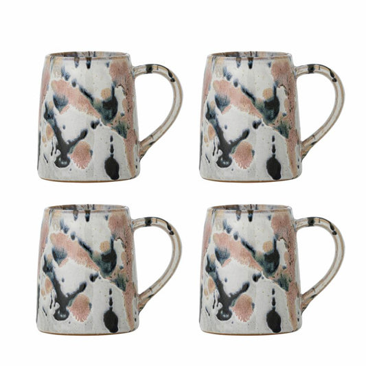 Winnie Mug, Multi, Stoneware