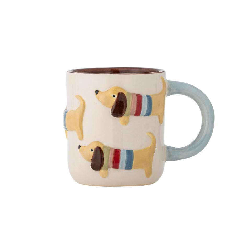 Charlie Cup, Multi, Stoneware