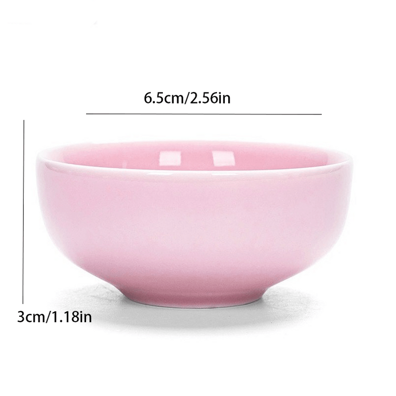 Fish Tea Cups-pink