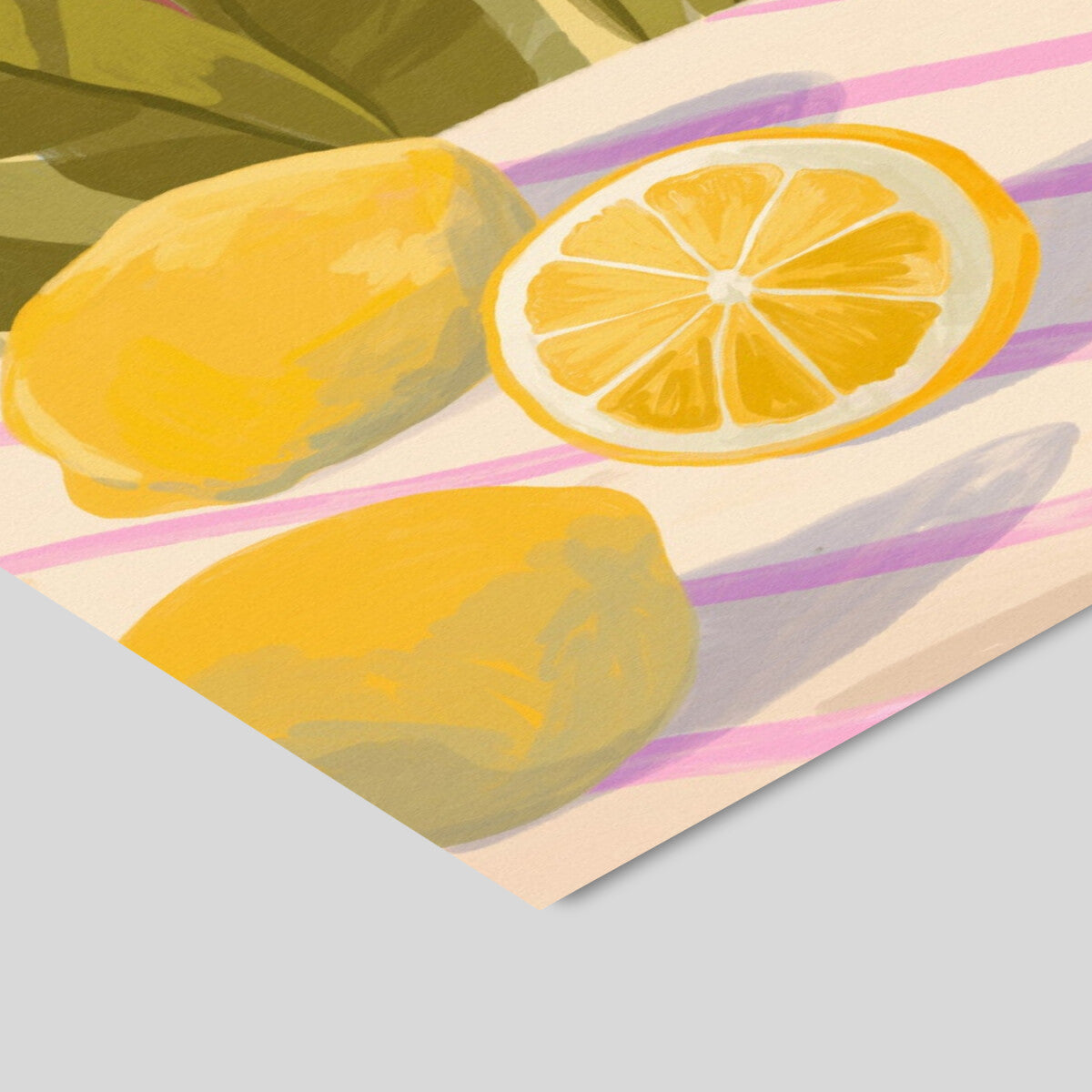 Lemon Twist