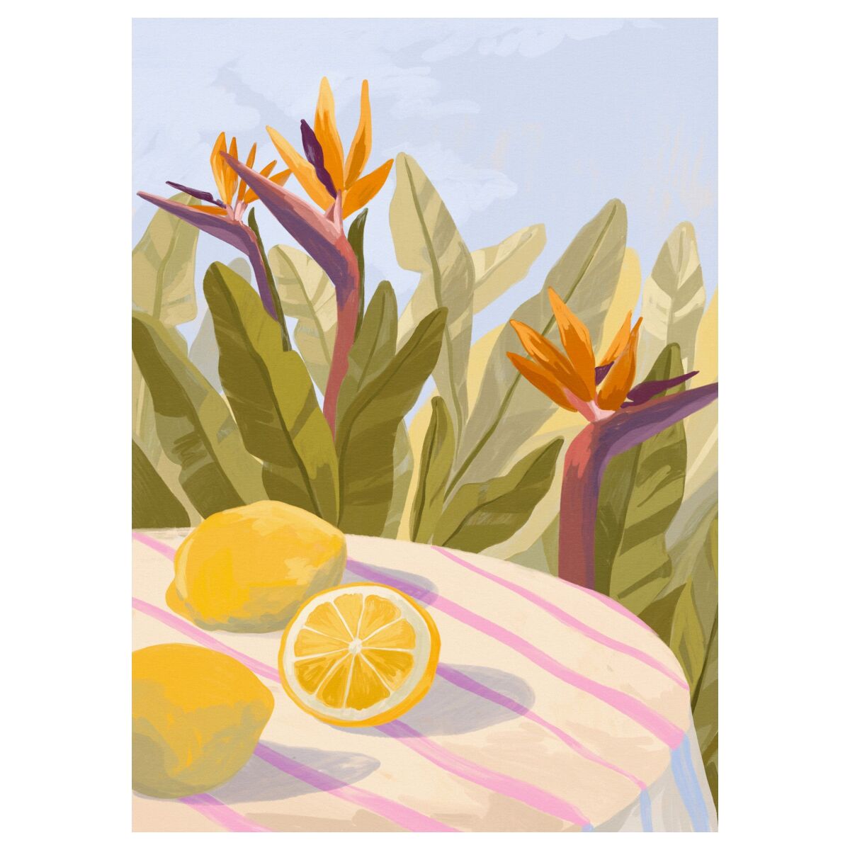 Lemon Twist