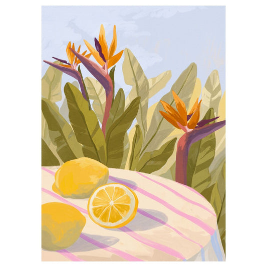 Lemon Twist