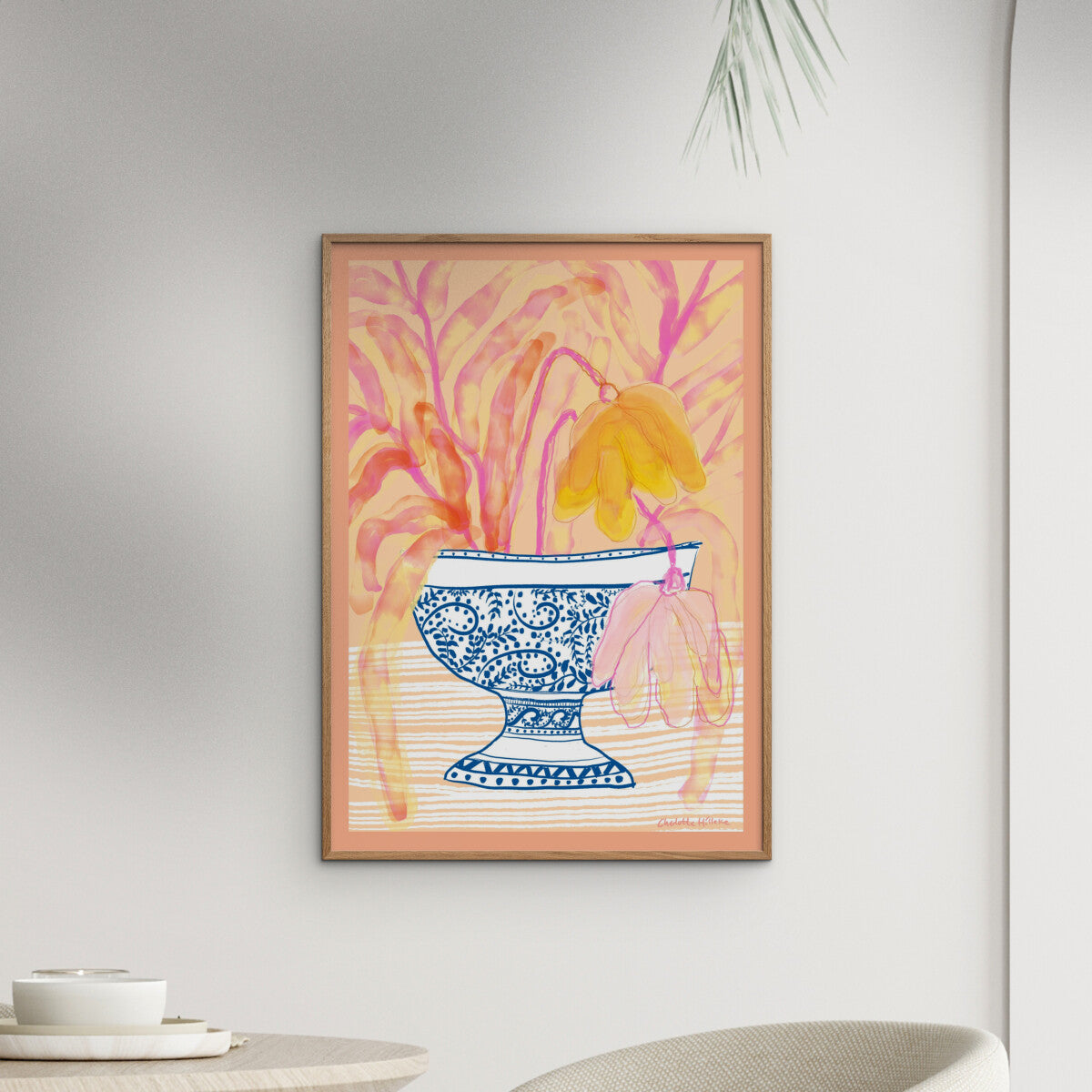 The Danish Vase