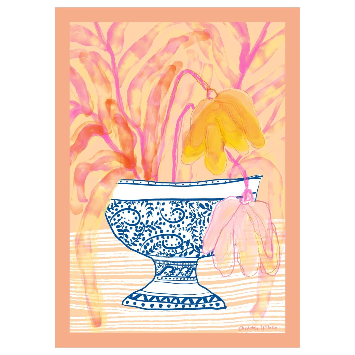 The Danish Vase