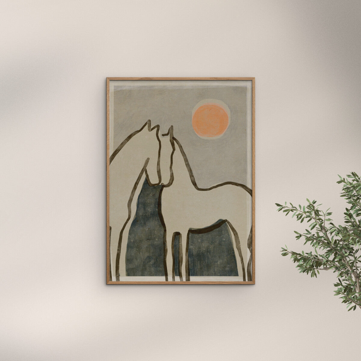 Equine Embrace