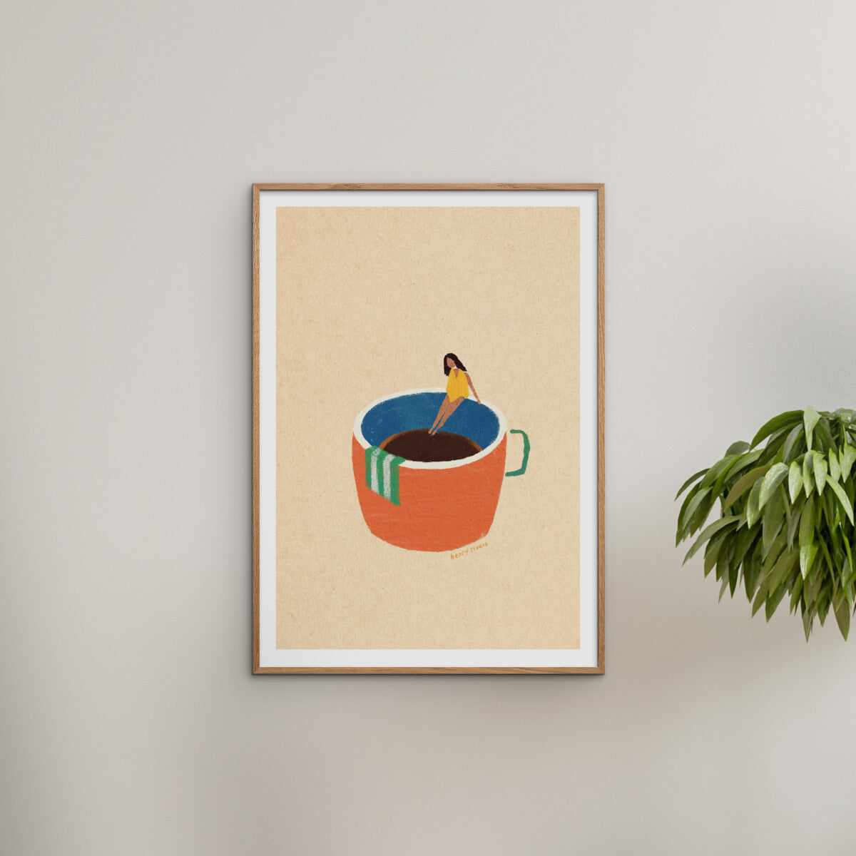 Espresso Dip