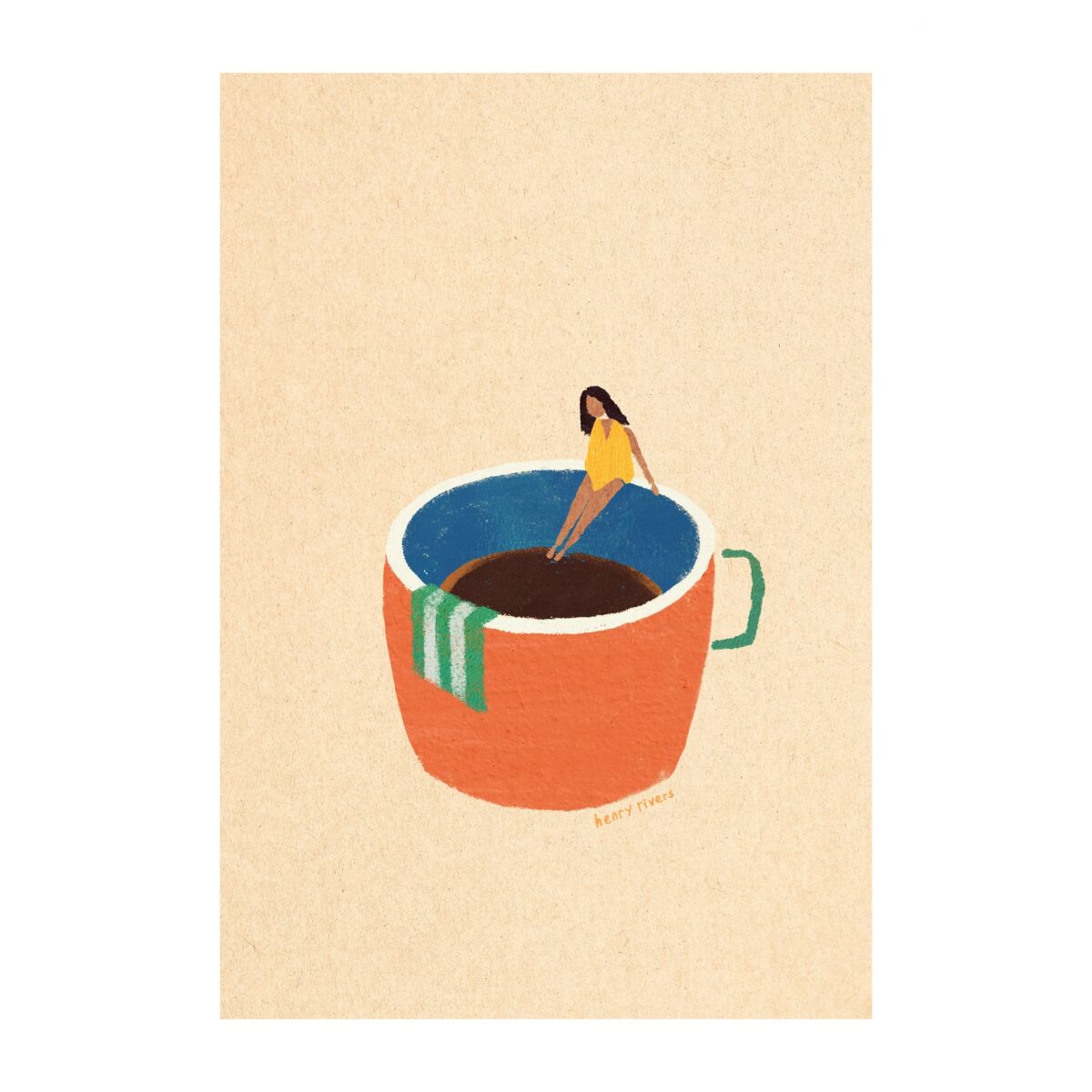 Espresso Dip