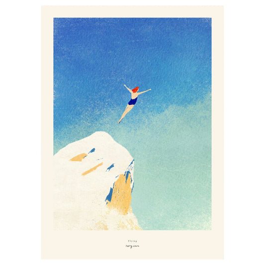 Flying